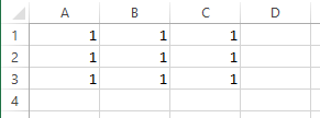 Range LastRow LastColumn